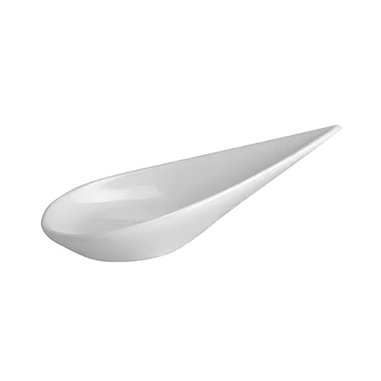 Porcelain Dip Bowl / Saucer